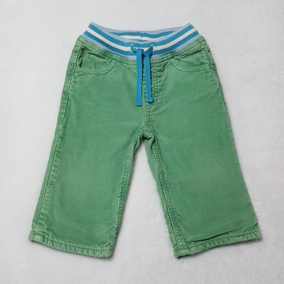 baby Boden Other - Baby Boden boys' jersey lined cords